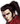 Swordsman portrait