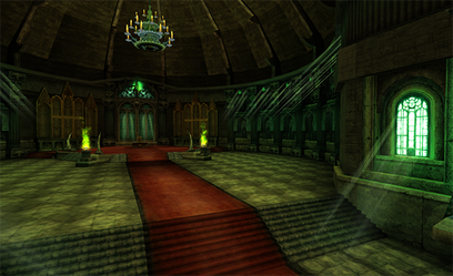 TwistedBranCastle