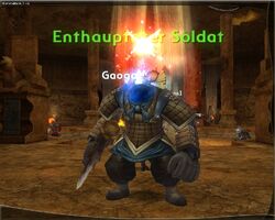 Enthaupteter Soldat Screen