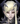 Vampire portrait