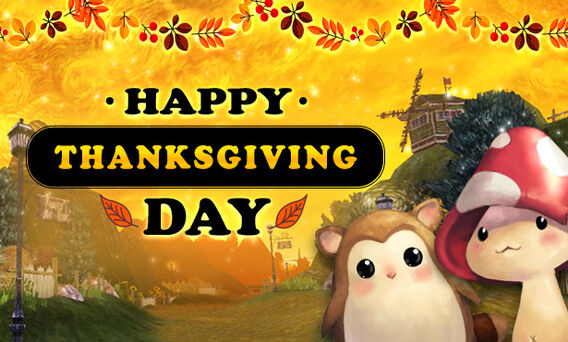 Content Header thanksDay