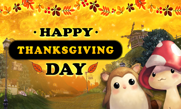 Content Header thanksDay