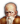 Monk portrait