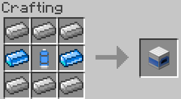 RecipeWaterElectrolyzer