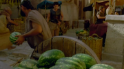 Fruit stall in Marketplace