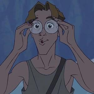 Milo Thatch Atlantis The Lost Empire Wiki Fandom