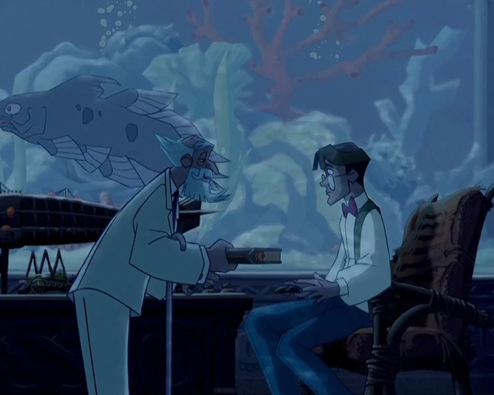 Atlantis: The Lost Empire | Atlantis: The Lost Empire Wiki | FANDOM