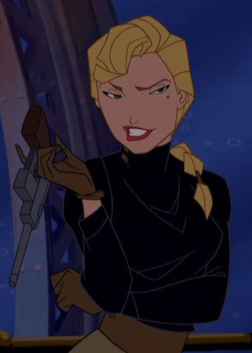 helga sinclair atlantis the lost empire wiki fandom helga sinclair atlantis the lost