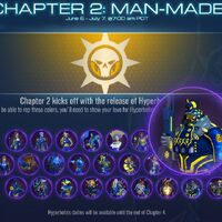 Patch Notes Season 3 Chapter 2 Atlas Reactor Wiki Fandom