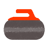 RedCurlingStone160R