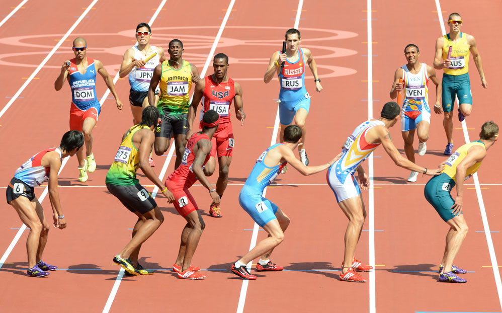 Categorías | Wikia Atletismo | Fandom