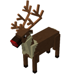 Reindeerrudolf