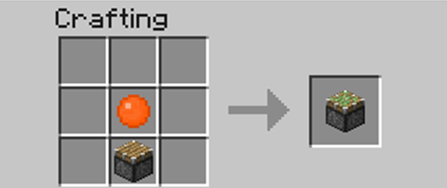 Piston Crafting Recipe Piston Crafting Recipe