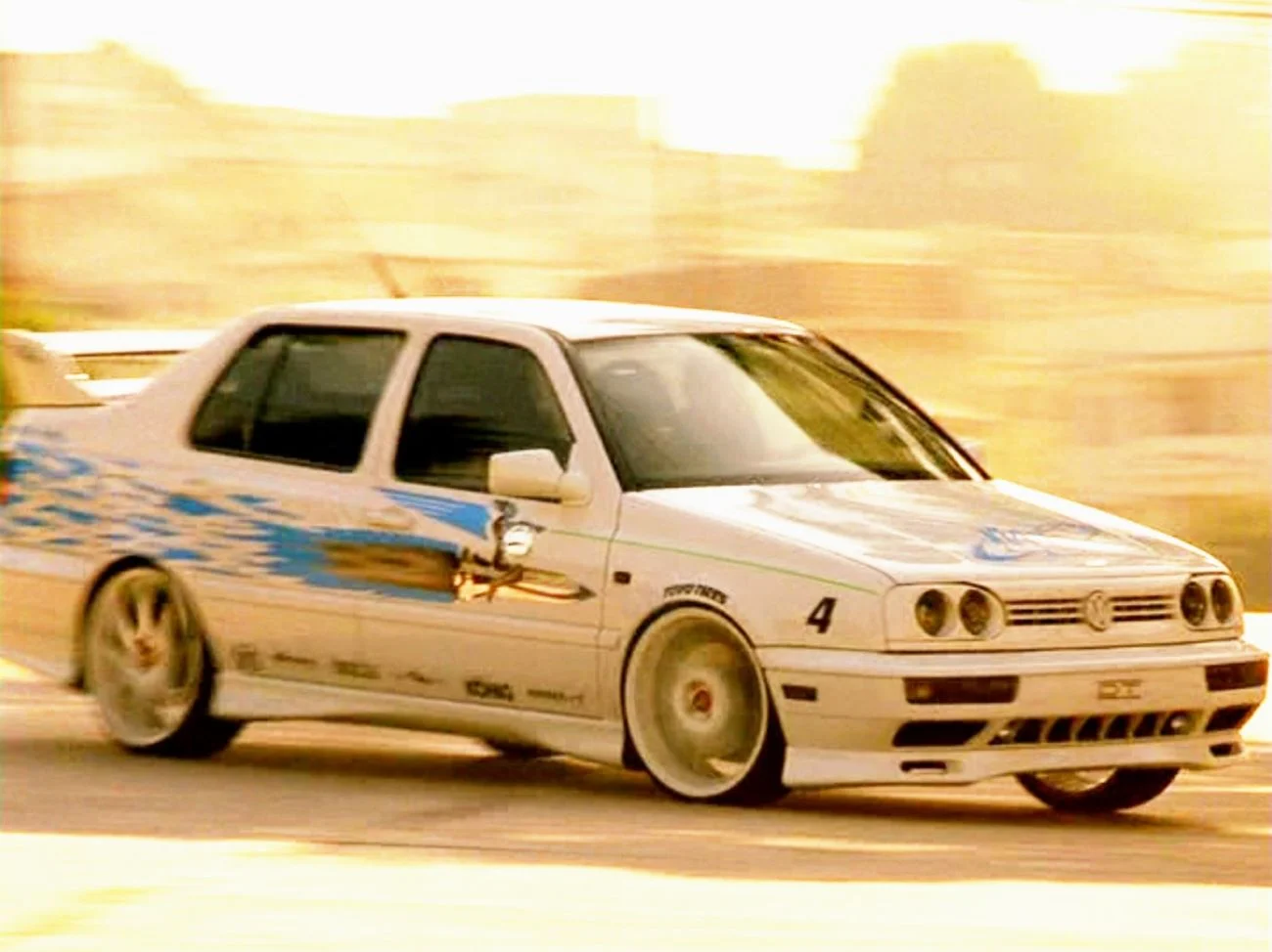 1995 Volkswagen Jetta Wiki The Fast & The Furious FANDOM powered by Wikia