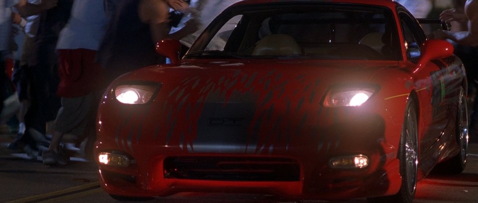 Mazda RX-7 | Wiki The Fast & The Furious | Fandom