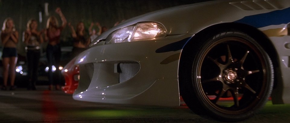 Honda Civic Coupe Wiki The Fast And The Furious Fandom