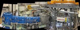 JT-60SA Tokamak
