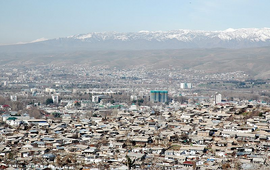 Dushanbe panorama 05