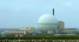 Dounreay Nuclear Reactor Dome - geograph.org.uk - 8225