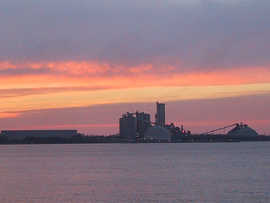 Charlevoix Sunset