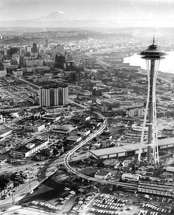 Space Needle Atomic Age Wiki Fandom