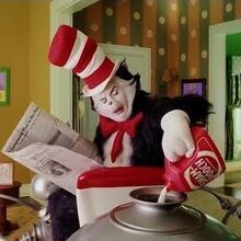 getting better cat in the hat