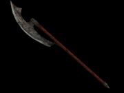 Rusty halberd 2