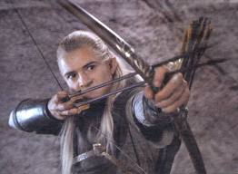 Legolas-with-two-arrows