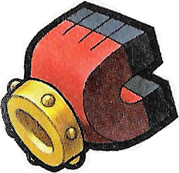 Magnet