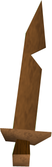 Rusty Sword
