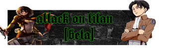 Roblox Official Aot Beta Wiki Fandom - roblox official aot beta wiki fandom attack on titan beta a free game by films roblox Roblox Official Aot Beta Wiki Fandom - attack on titan beta a free game by films roblox