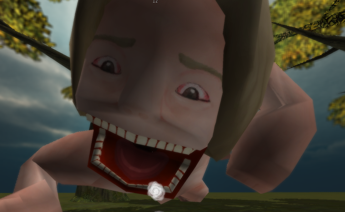 attack on titan tribute game techniques