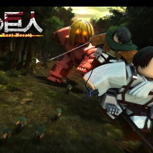 Attack On Titan Last Breath Roblox Codes