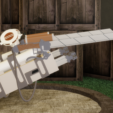 3dmg Attack On Titan Last Breath Wiki Fandom - aot u 3dmg roblox