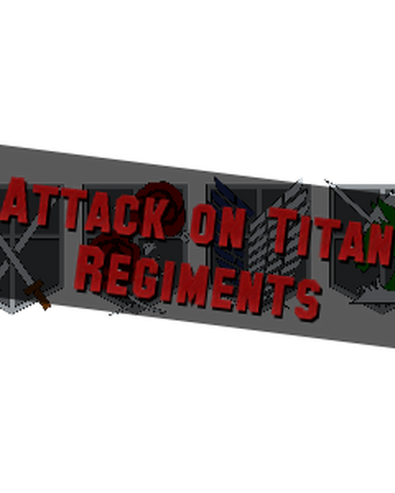 Military Attack On Titan Regiments Wiki Fandom - attack on titan uniform pants scout regiment roblox