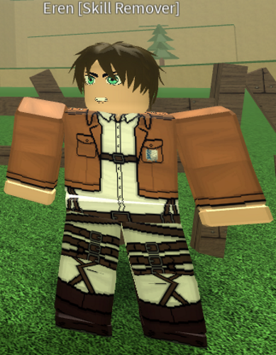 Attack On Titan Revenge Revamp