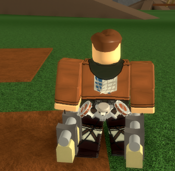 Maneuver Gear Attack On Titan Revenge Wiki Fandom - aotu 3dmg roblox