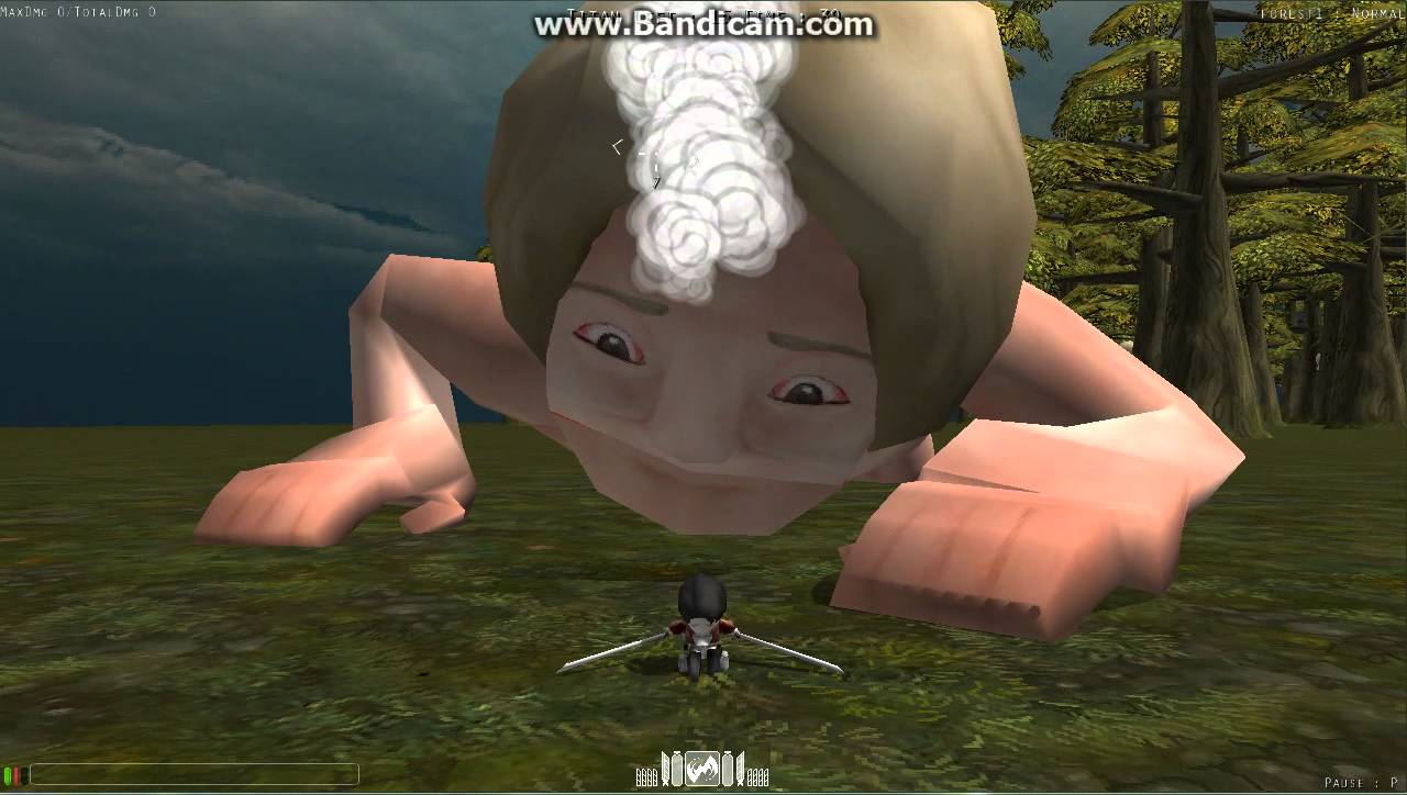 Attack On Titan Tribute Game Tournament Attack On Titan Tribute Game Tournament