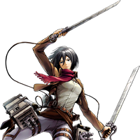 Mikasa Cadet Corps Attack On Titans Tactics Global Server