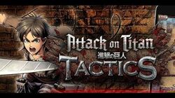 Attack On Titans Tactics Global Server Wiki Fandom