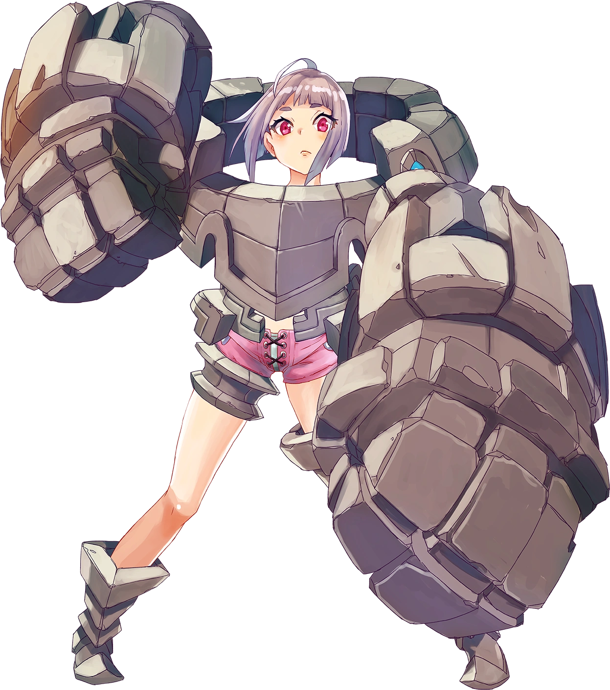 Great-Wall Golem | Attackonmoeh Wiki | Fandom