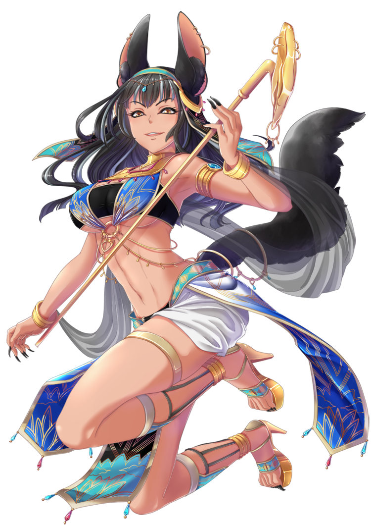 Death God Anubis Attackonmoeh Wiki Fandom Powered By Wikia