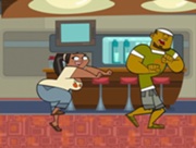 Leshawna e DJ