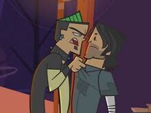 Duncan e Chris
