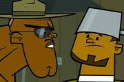 Chef Hatchet and DJ