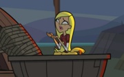 Dakota nella catapulta