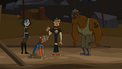 TDI Harold rinuncia causa fango