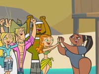 Leshawna e Izzy