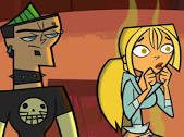 Duncan e Bridgette