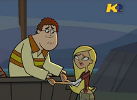 Modella in fuga 4